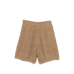 Maison Labiche Brown Shorts - Bermuda Shorts Men